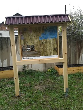 Informačná tabuľa