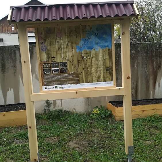 Informačná tabuľa